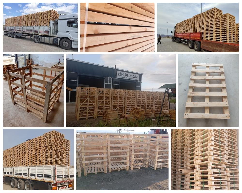 East Woodhay Wooden Pallets, Buy Wooden Pallets Wholesale